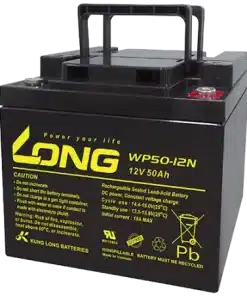 Bateria Long WP50-12N 50Ah 12V