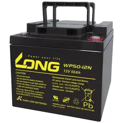 Bateria Long WP50-12N 50Ah 12V