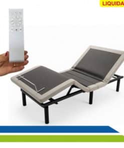 Cama Hospitalar Articulada Motorizada Solteiro (cópia)