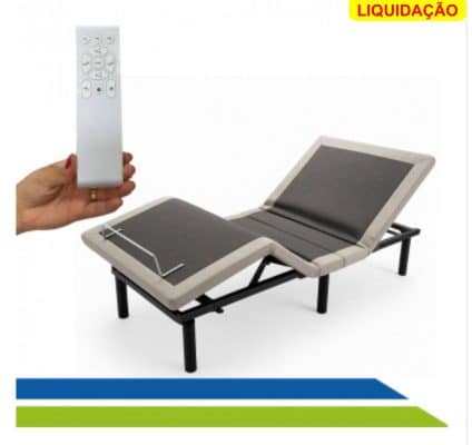 Cama Hospitalar Articulada Motorizada Solteiro (cópia)